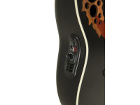 Ovation Pro Series Standard Elite 2778AX Deep Contour Black Ovation Pro Series Standard Elite 2778AX Deep Contour Black